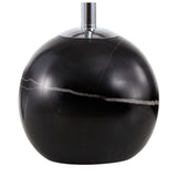 Alexa 31.5" Marble Sphere LED Table Lamp - JONATHAN Y