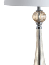 Chloe 32.5" Glass LED Table Lamp - JONATHAN Y