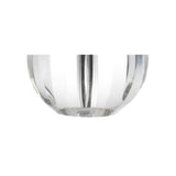Goddard 16" Crystal Ball/Metal LED Table Lamp - JONATHAN Y