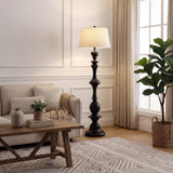 Taylor 67" Resin LED Floor Lamp