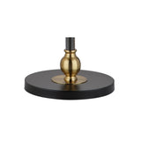 Evans 61" Metal LED End Table Floor Lamp - JONATHAN Y
