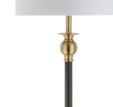 Evans 61" Metal LED End Table Floor Lamp - JONATHAN Y