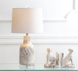 Webb 23" Ceramic LED Table Lamp - JONATHAN Y