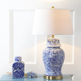 Ellis 29.5" Ceramic LED Table Lamp