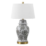 Ellis 29.5" Ceramic LED Table Lamp
