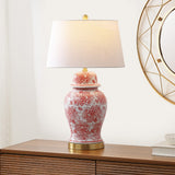 Ellis 29.5" Ceramic LED Table Lamp
