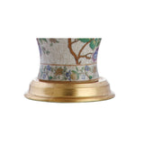Grace 24" Floral LED Table Lamp - JONATHAN Y