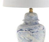 Wallace 26" Ceramic LED Table Lamp - JONATHAN Y