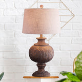 Scarlett 31" Resin LED Table Lamp - JONATHAN Y