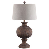 Scarlett 31" Resin LED Table Lamp - JONATHAN Y