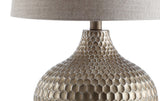 Bates 22" Honeycomb LED Table Lamp - JONATHAN Y