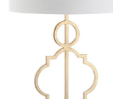 July 31" Metal LED Table Lamp