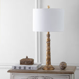 Blanche 28.7" Resin LED Table Lamp - JONATHAN Y
