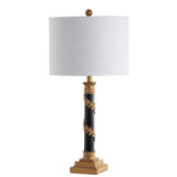 Camilla 28.5" Resin LED Table Lamp - JONATHAN Y