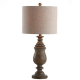 Abeline 28.5" Resin LED Table Lamp - JONATHAN Y