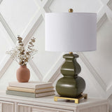 Vienna 25.5" Ceramic LED Table Lamp