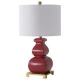 Vienna 25.5" Ceramic LED Table Lamp