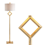 Juno 62.5" Metal LED Floor Lamp