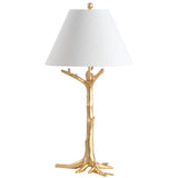 Galen 33.5" Resin LED Table Lamp - JONATHAN Y