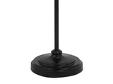 Jason 68.5" Metal Traditional Swing Arm LED Floor Lamp - JONATHAN Y
