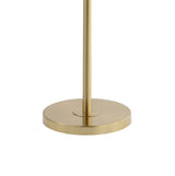 Billy 66.5" Modern Contemporary Iron LED Floor Lamp