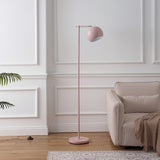 Eva 58.5" Modern Contemporary Iron LED Floor Lamp
