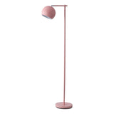 Eva 58.5" Modern Contemporary Iron LED Floor Lamp