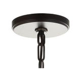 Thatcher 17" Metal LED Pendant Light - JONATHAN Y