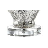 Night Owl 19" Glass/Crystal LED Table Lamp - JONATHAN Y