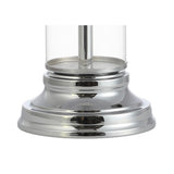Astor 29" Glass LED Table Lamp - JONATHAN Y