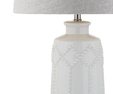 Alice 26" Ceramic LED Table Lamp - JONATHAN Y