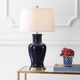 Julian 29" Ceramic LED Table Lamp - JONATHAN Y