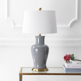 Julian 29" Ceramic LED Table Lamp - JONATHAN Y