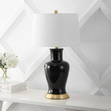 Julian 29" Ceramic LED Table Lamp