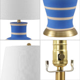 Julian 29" Ceramic LED Table Lamp