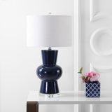 Julia 28.5" Ceramic LED Table Lamp - JONATHAN Y