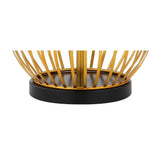 Baird 29.5" LED Metal Table Lamp - JONATHAN Y