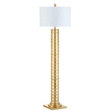 Serena 63" Metal LED Floor Lamp