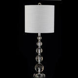 Nala 28.5" Crystal LED Table Lamp - JONATHAN Y