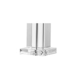 Charlotte 28.5" Crystal LED Table Lamp - JONATHAN Y
