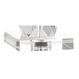 Sofia 26" Crystal LED Table Lamp - JONATHAN Y