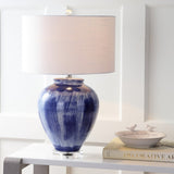 Wayland 26" Ceramic LED Table Lamp - JONATHAN Y