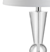 Wynne 22" Crystal LED Table Lamp - JONATHAN Y