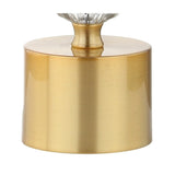 Ashley 25.25" Crystal LED Table Lamp - JONATHAN Y