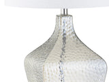Jane 26" Glass LED Table Lamp - JONATHAN Y