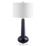 Hope 31" Glass LED Table Lamp - JONATHAN Y