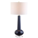 Hope 31" Glass LED Table Lamp - JONATHAN Y