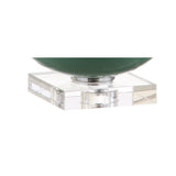 Hope 31" Glass LED Table Lamp - JONATHAN Y