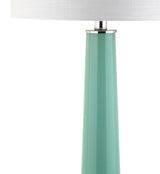 Hope 31" Glass LED Table Lamp - JONATHAN Y