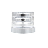 Thompson 29.5" Glass LED Table Lamp - JONATHAN Y